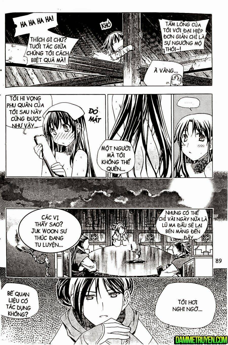 Now Chapter 111 - Trang 2