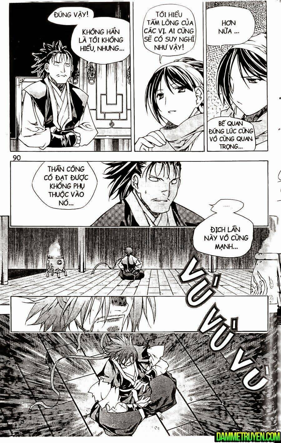 Now Chapter 111 - Trang 2