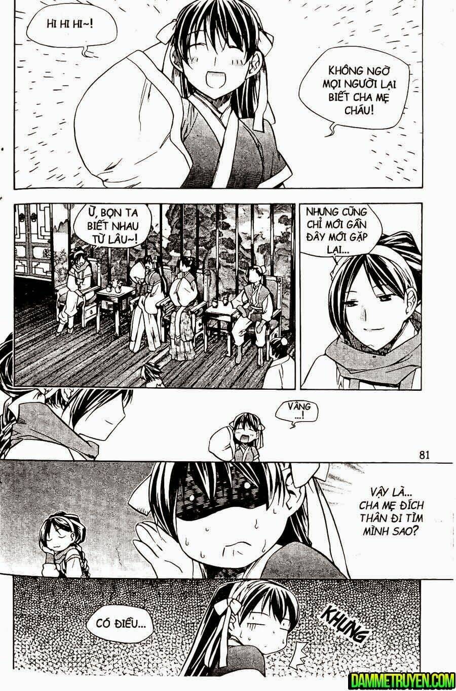 Now Chapter 111 - Trang 2