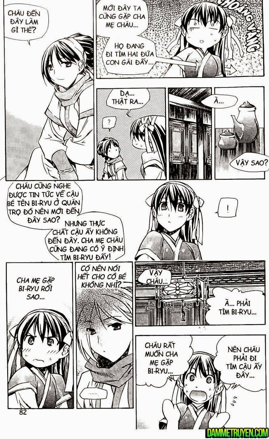 Now Chapter 111 - Trang 2