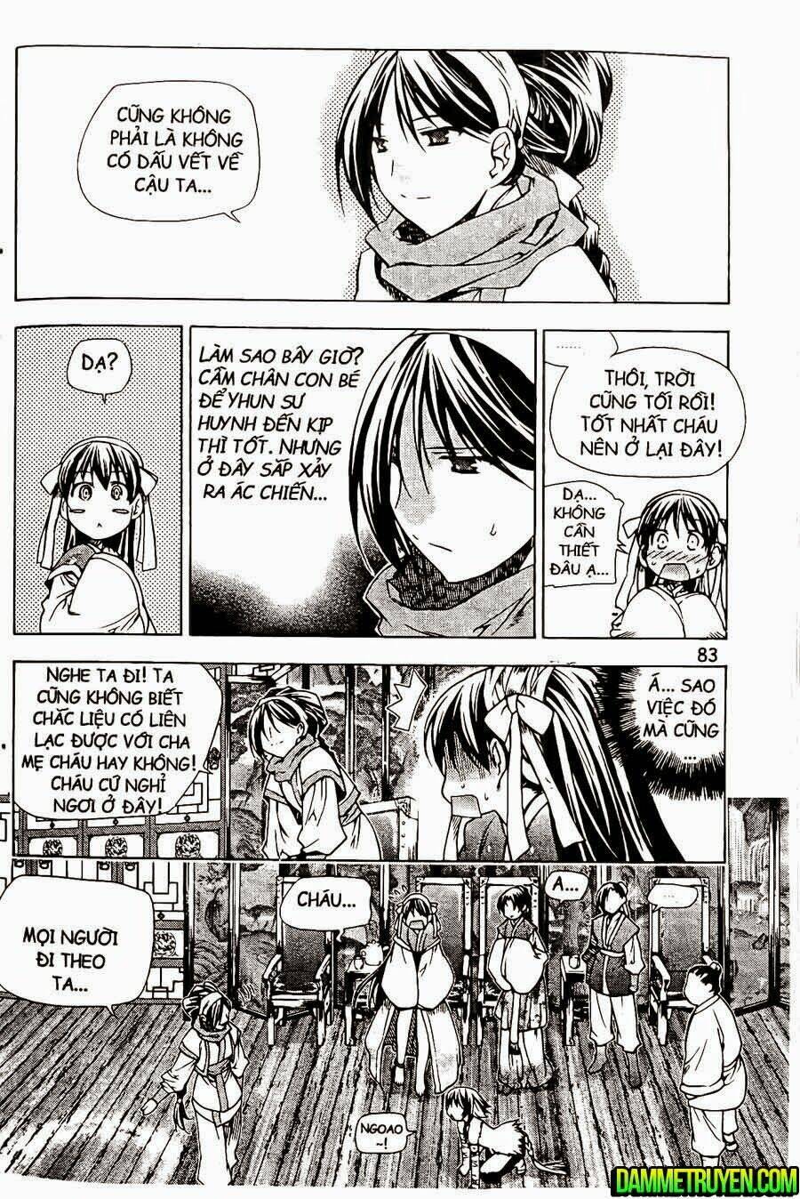 Now Chapter 111 - Trang 2