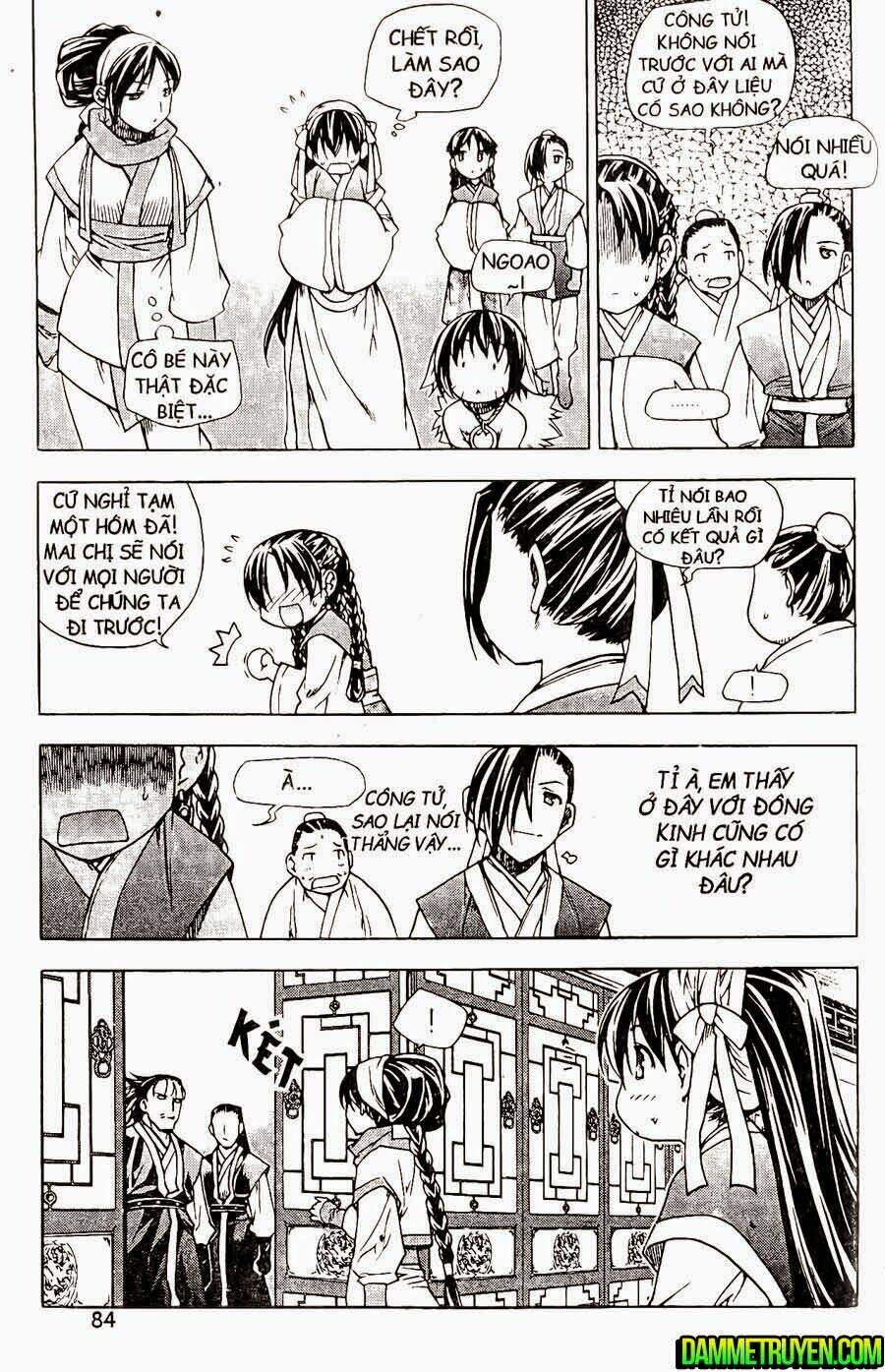 Now Chapter 111 - Trang 2