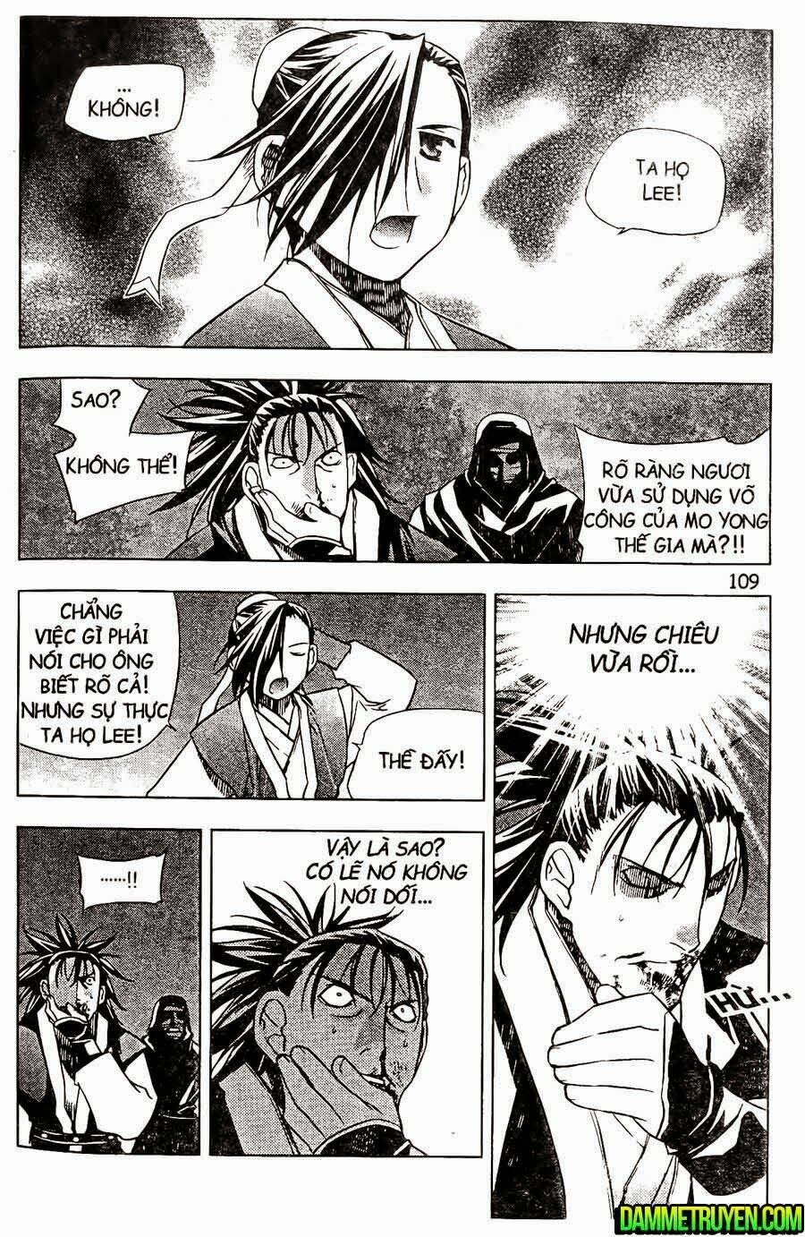 Now Chapter 112 - Trang 2