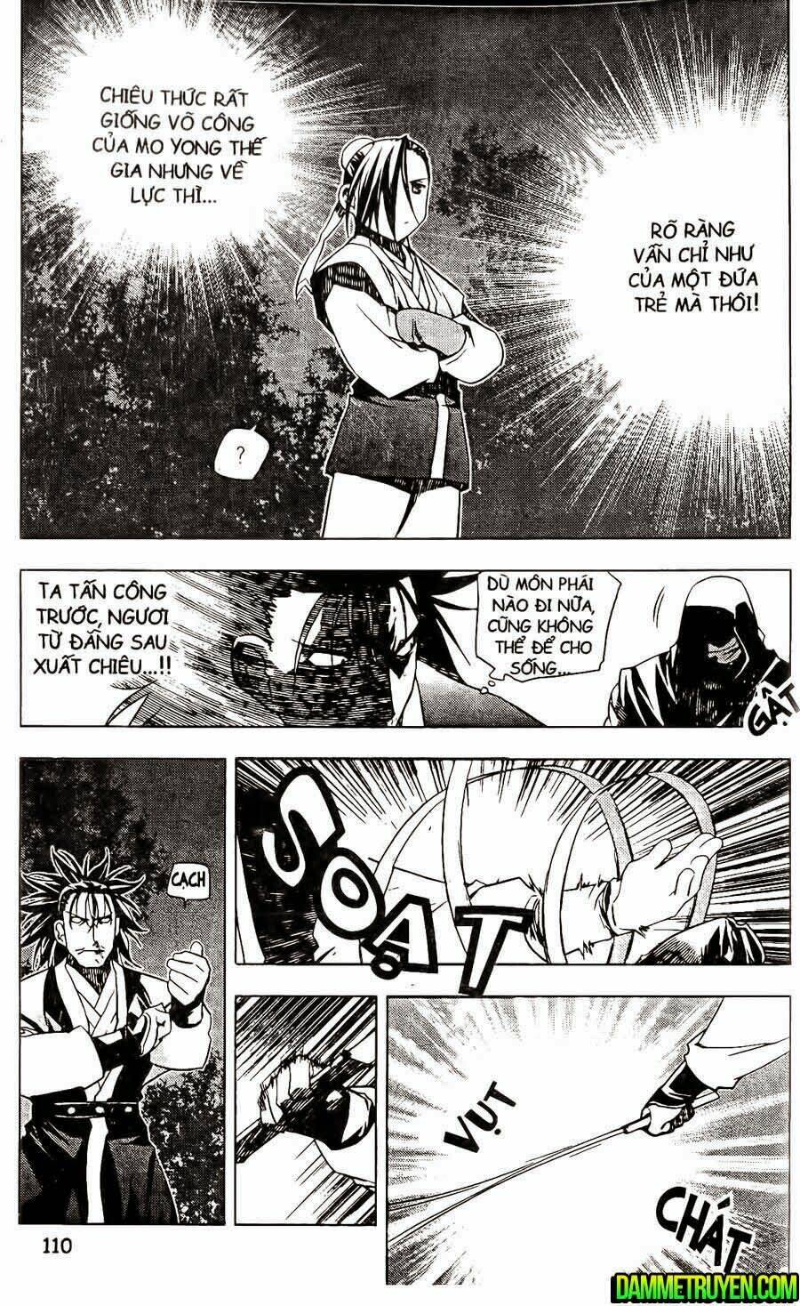 Now Chapter 112 - Trang 2