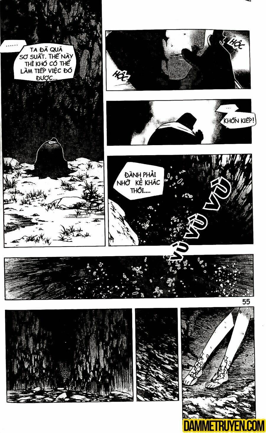 Now Chapter 118 - Trang 2