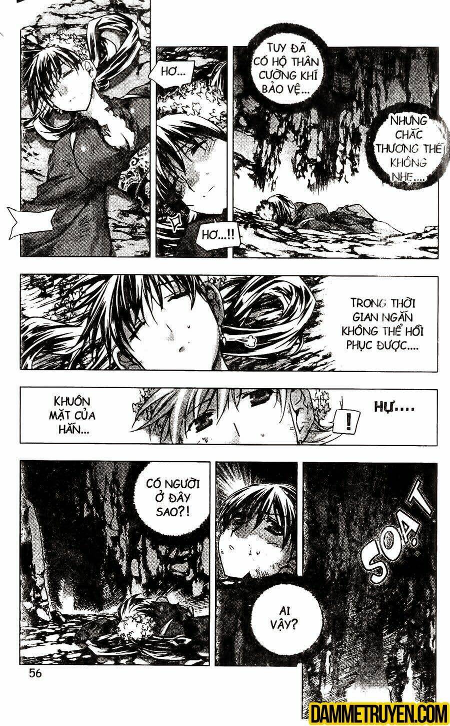 Now Chapter 118 - Trang 2