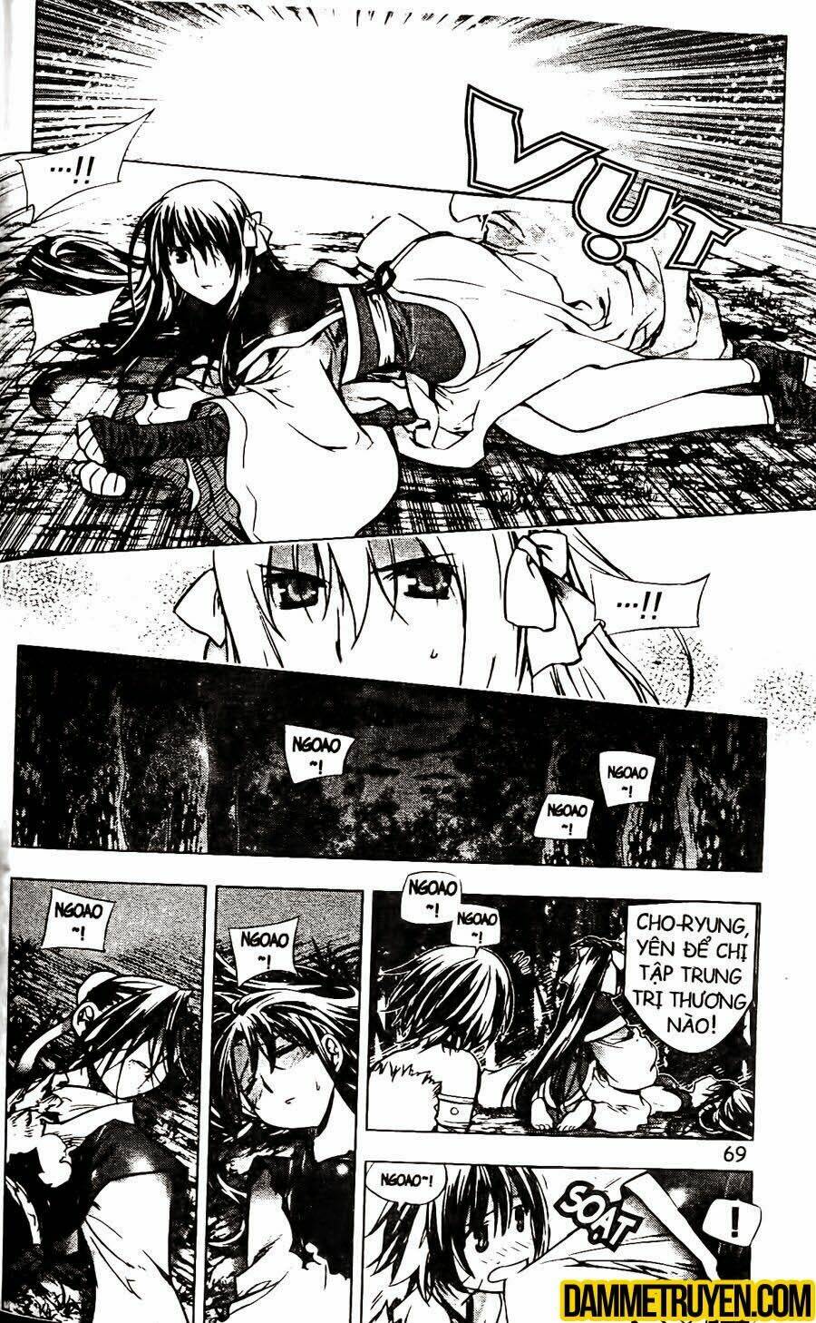 Now Chapter 119 - Trang 2