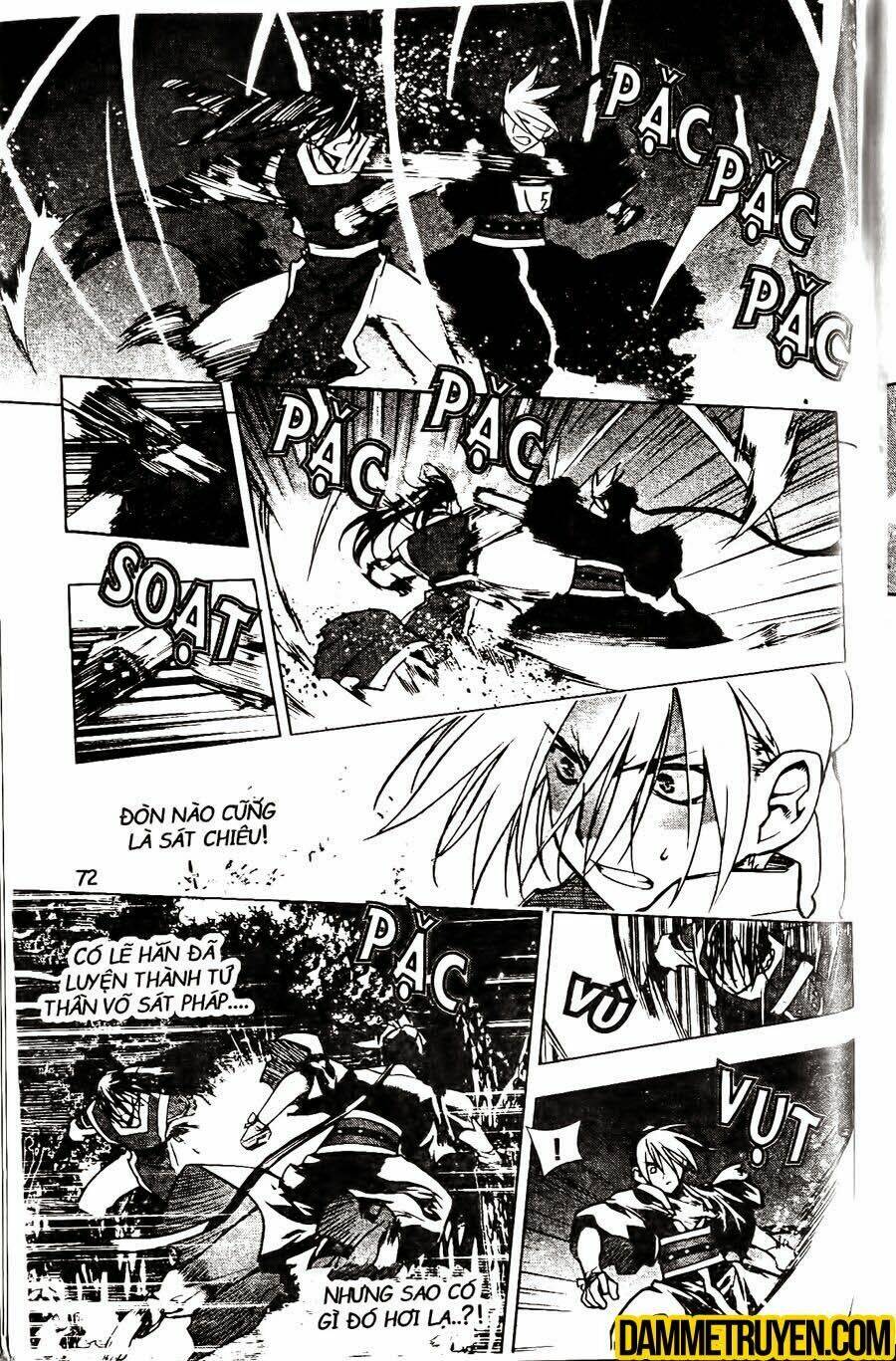 Now Chapter 119 - Trang 2