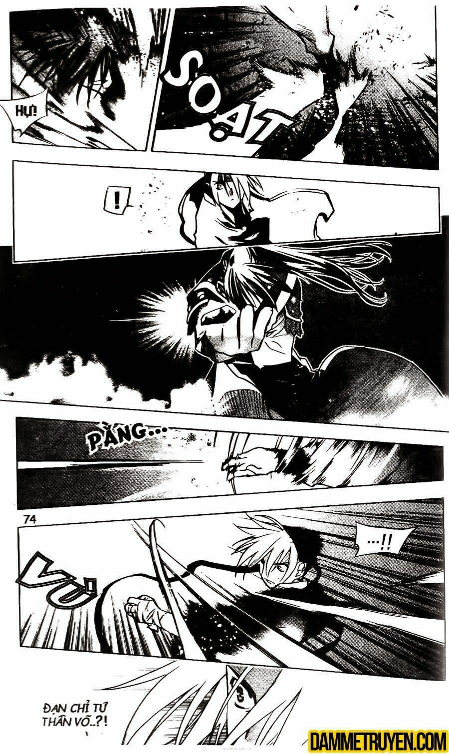 Now Chapter 119 - Trang 2