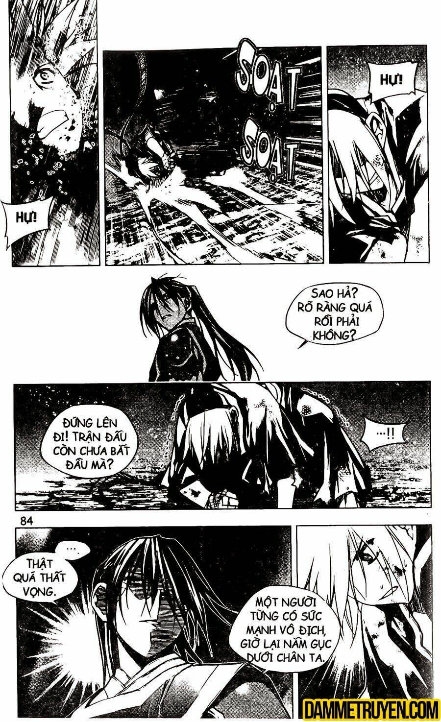 Now Chapter 120 - Trang 2