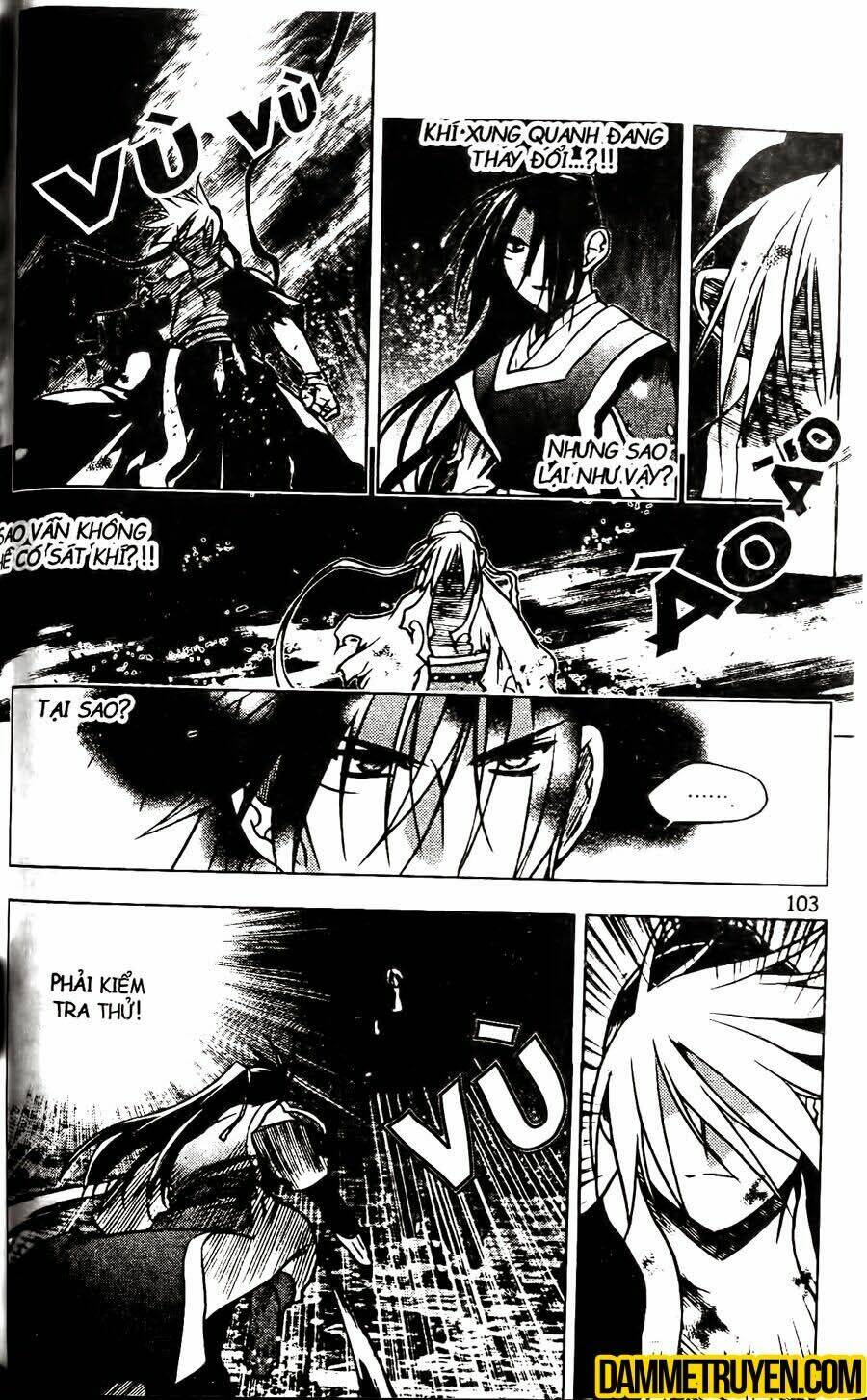 Now Chapter 121 - Trang 2