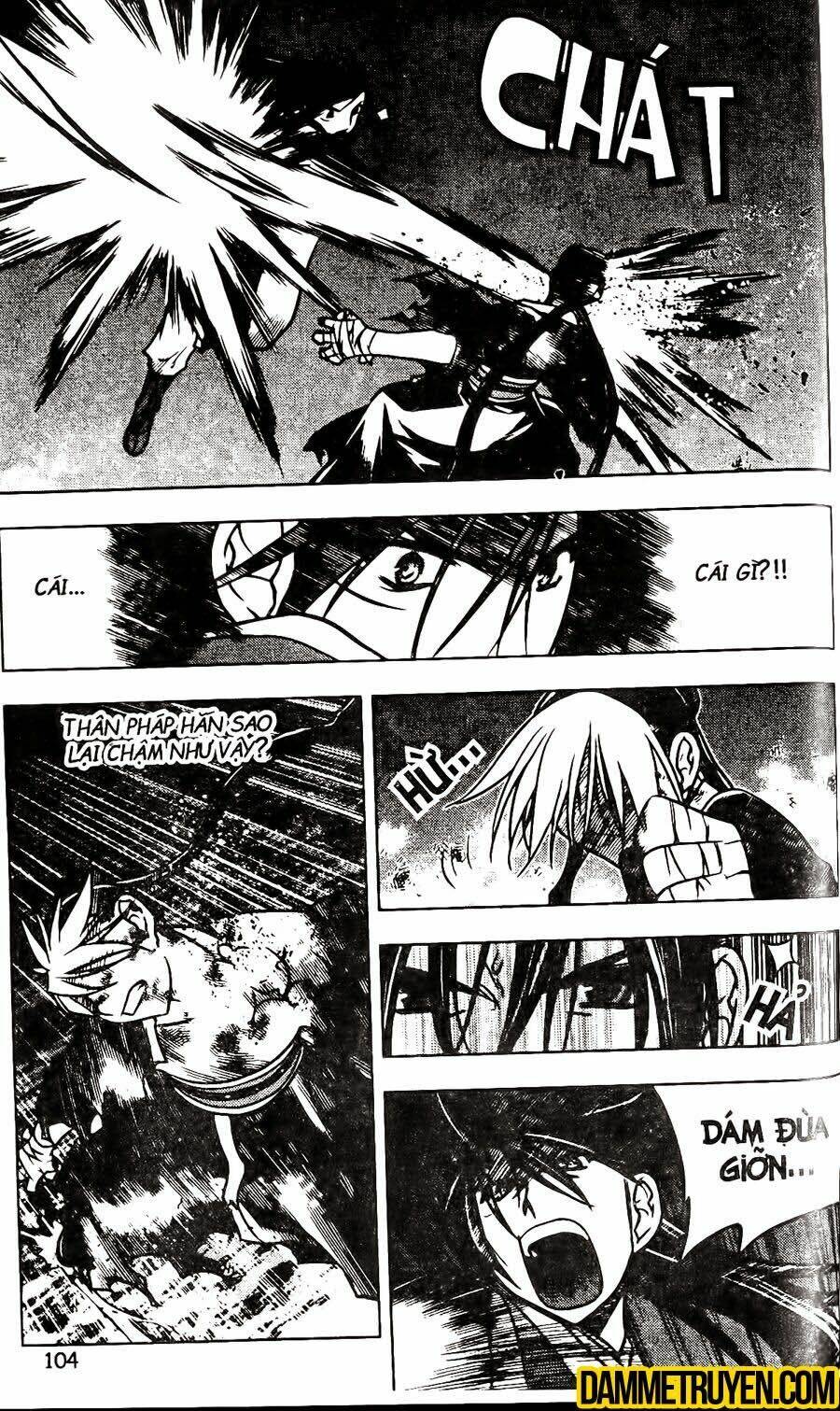 Now Chapter 121 - Trang 2