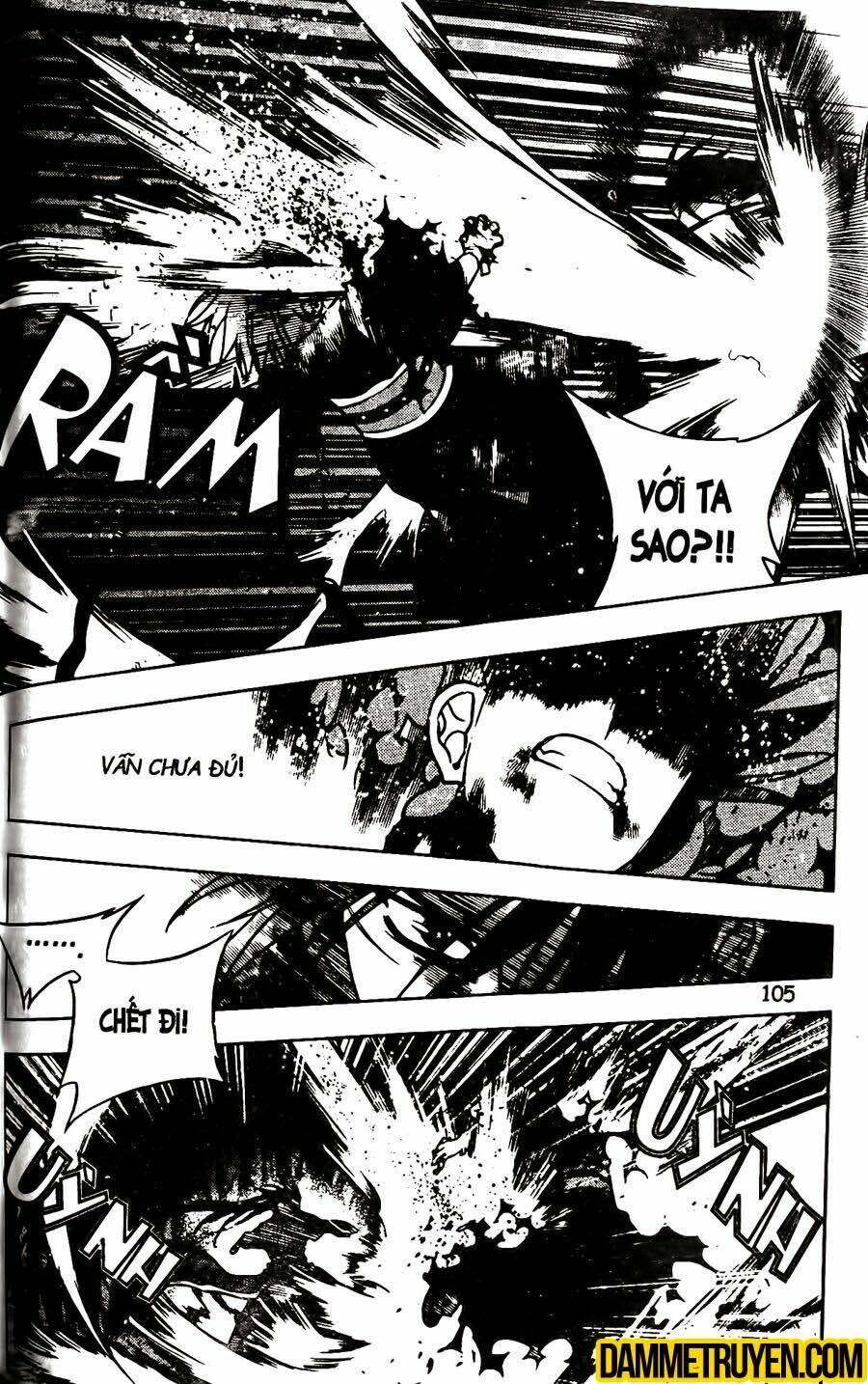 Now Chapter 121 - Trang 2