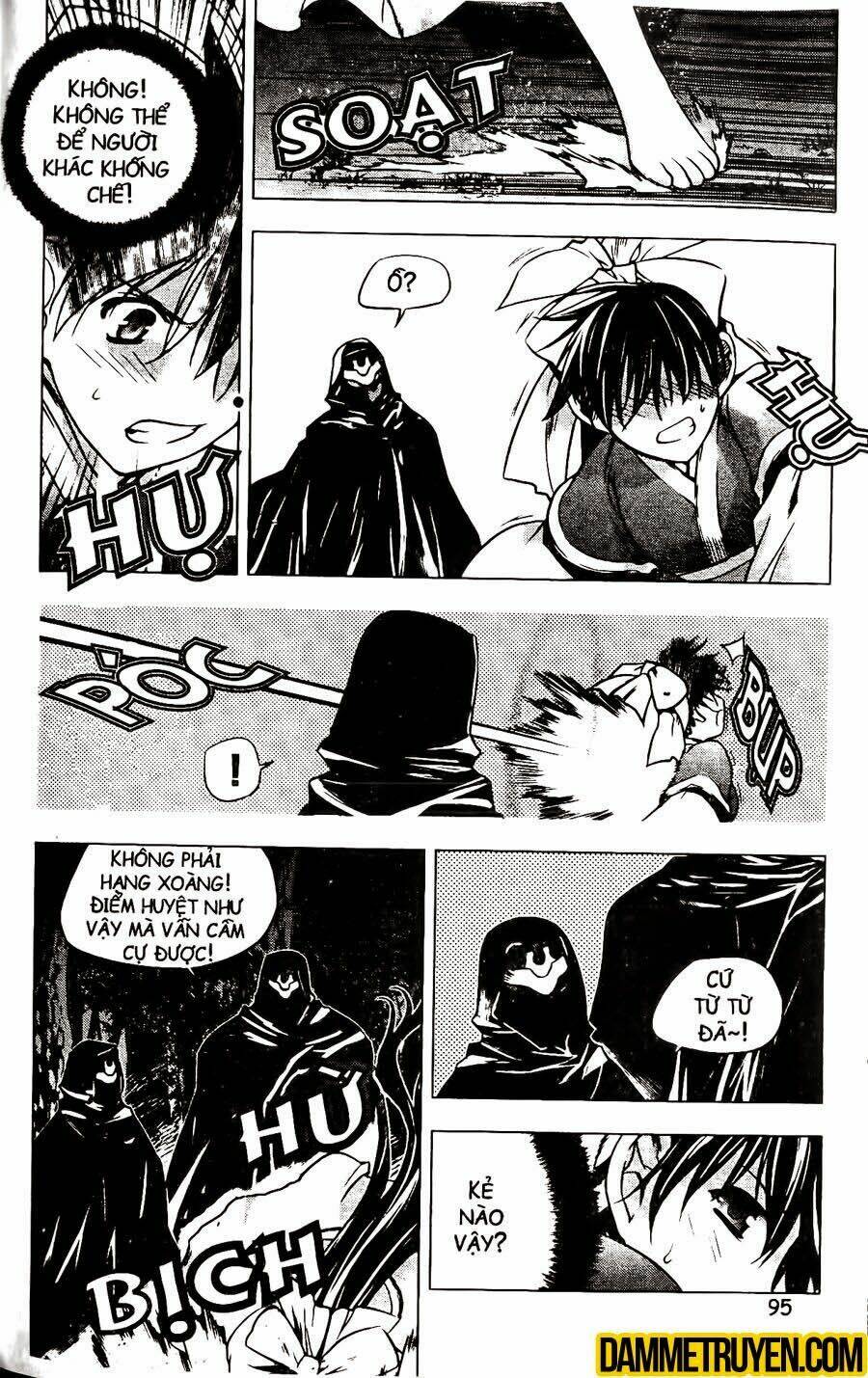 Now Chapter 121 - Trang 2