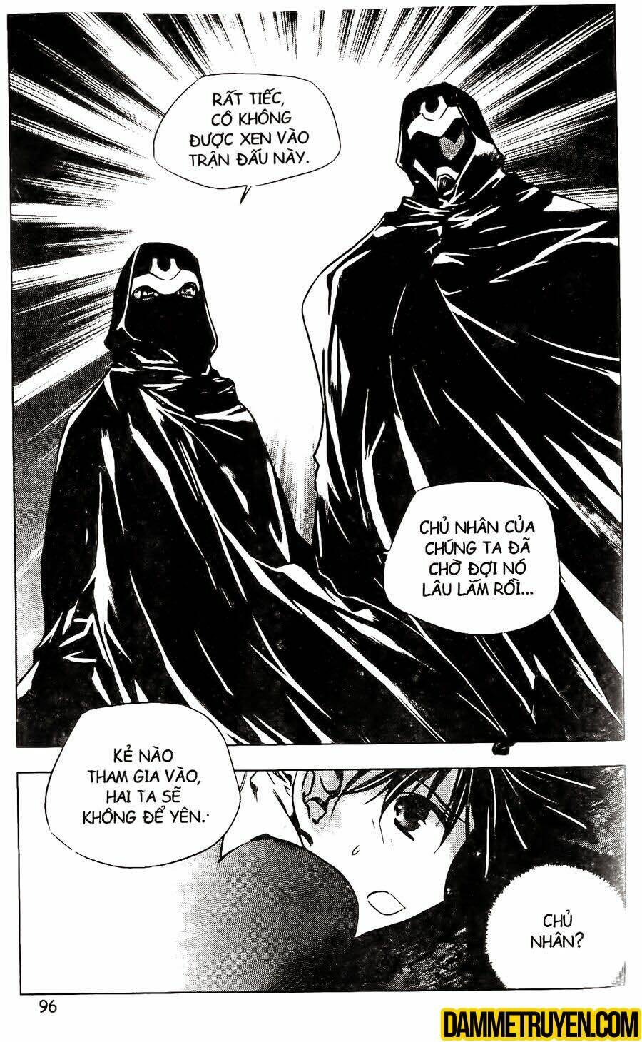 Now Chapter 121 - Trang 2