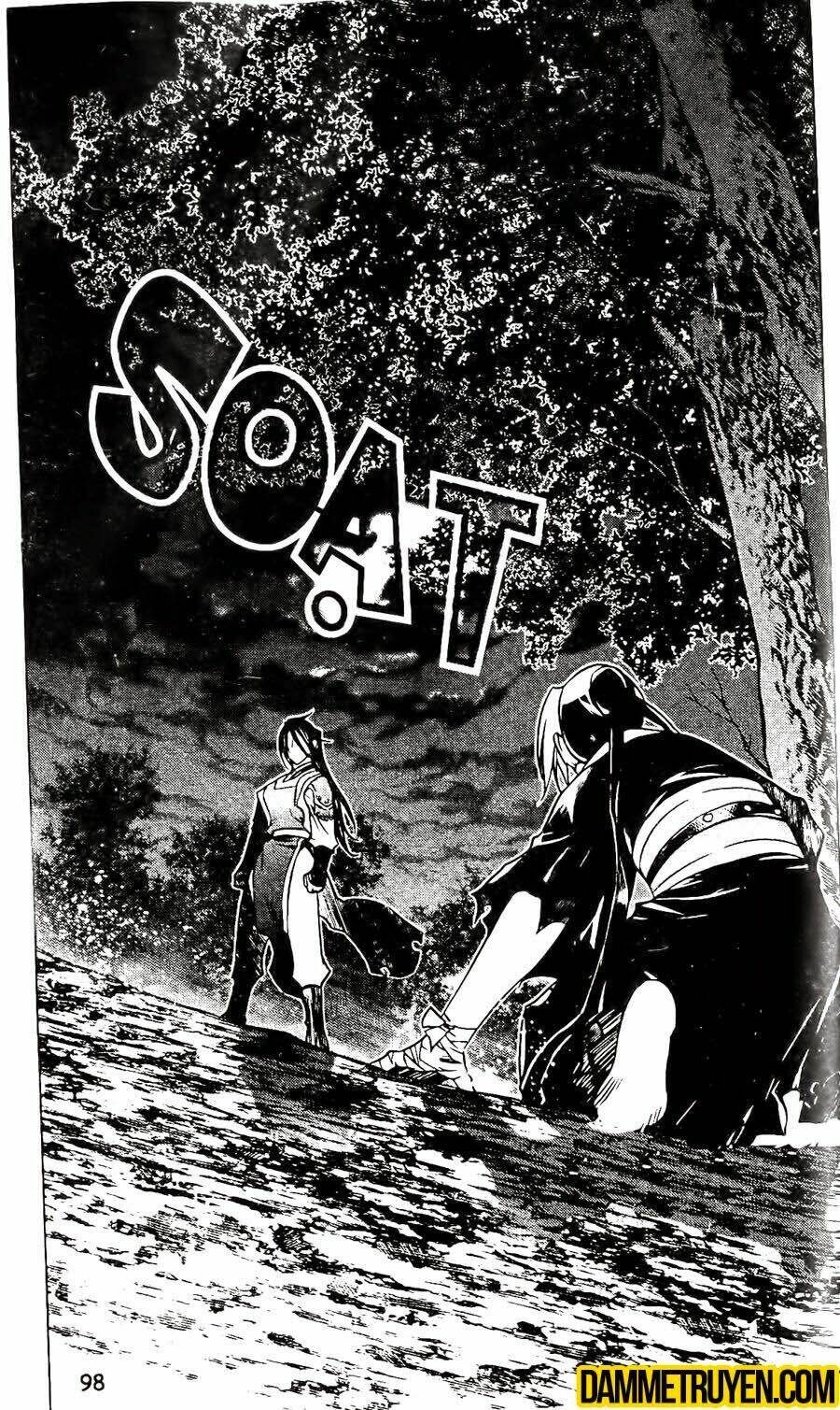 Now Chapter 121 - Trang 2