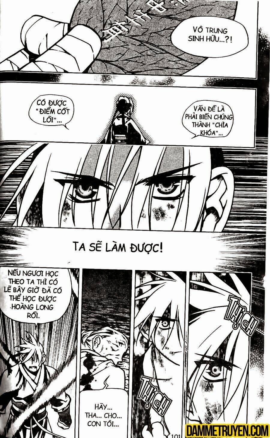 Now Chapter 121 - Trang 2