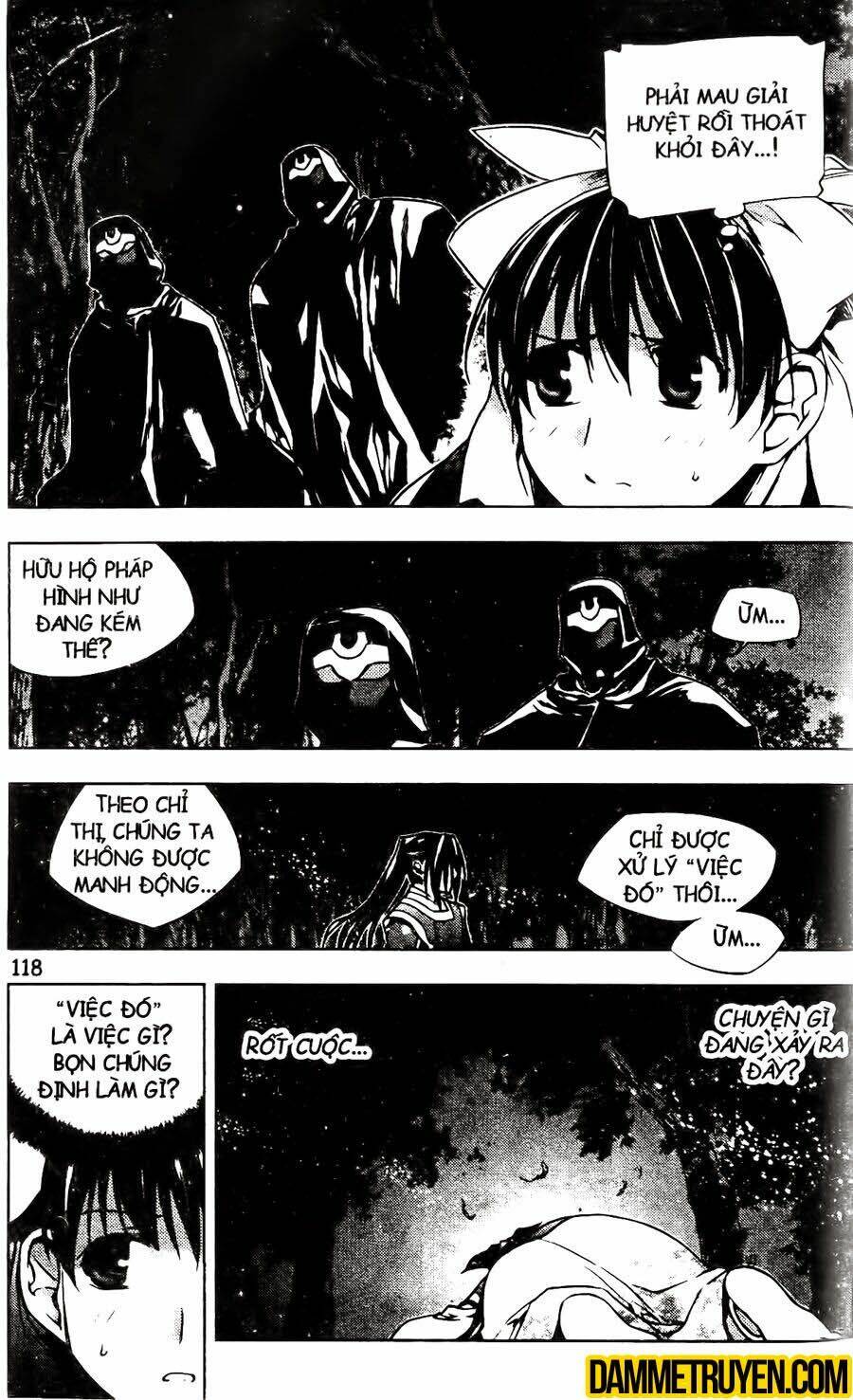 Now Chapter 122 - Trang 2