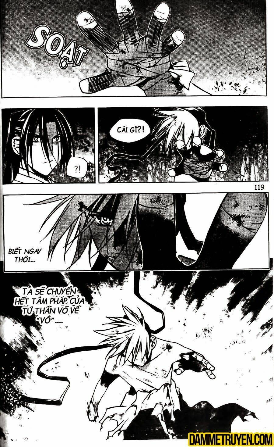 Now Chapter 122 - Trang 2