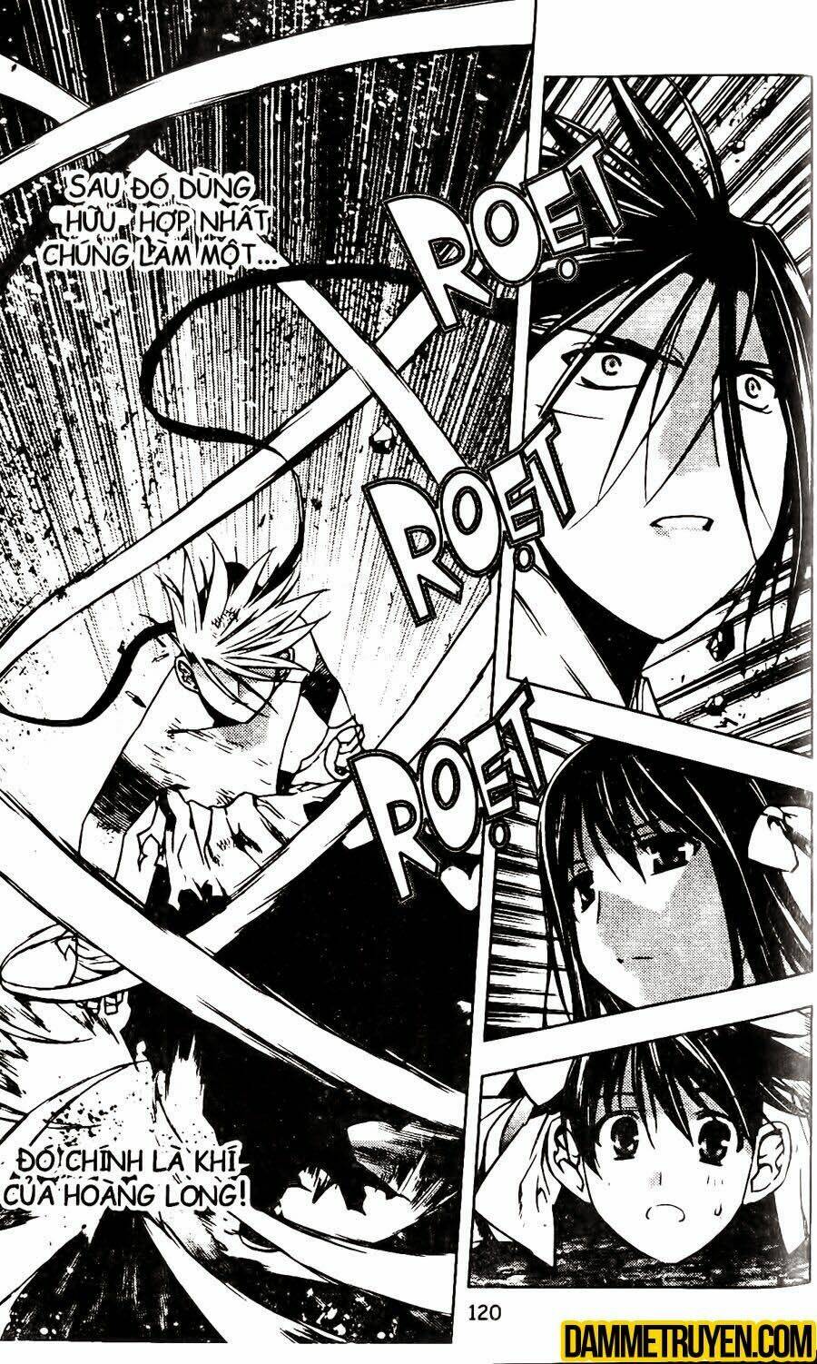 Now Chapter 122 - Trang 2