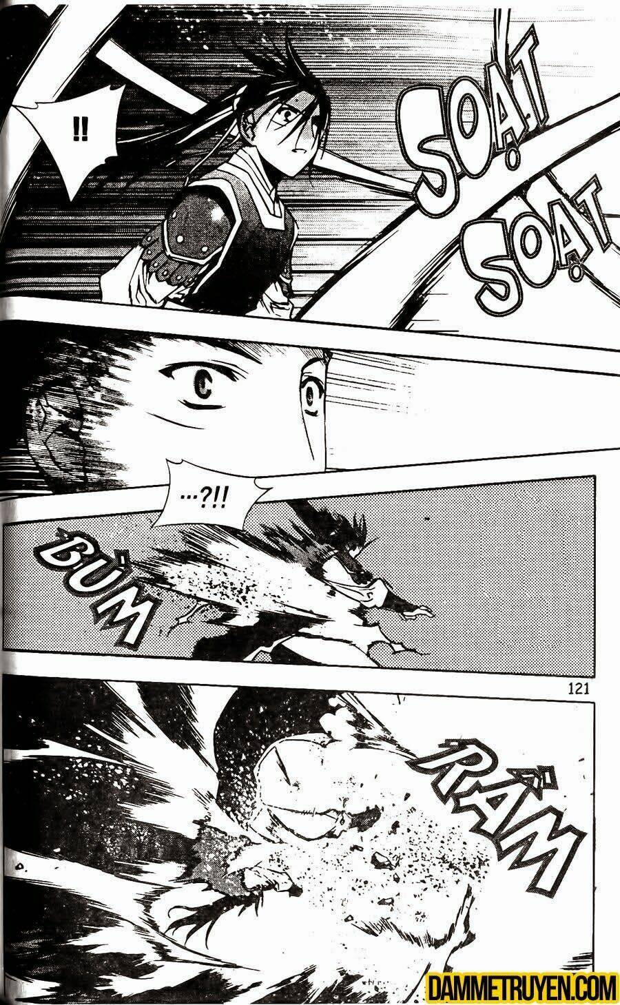 Now Chapter 122 - Trang 2