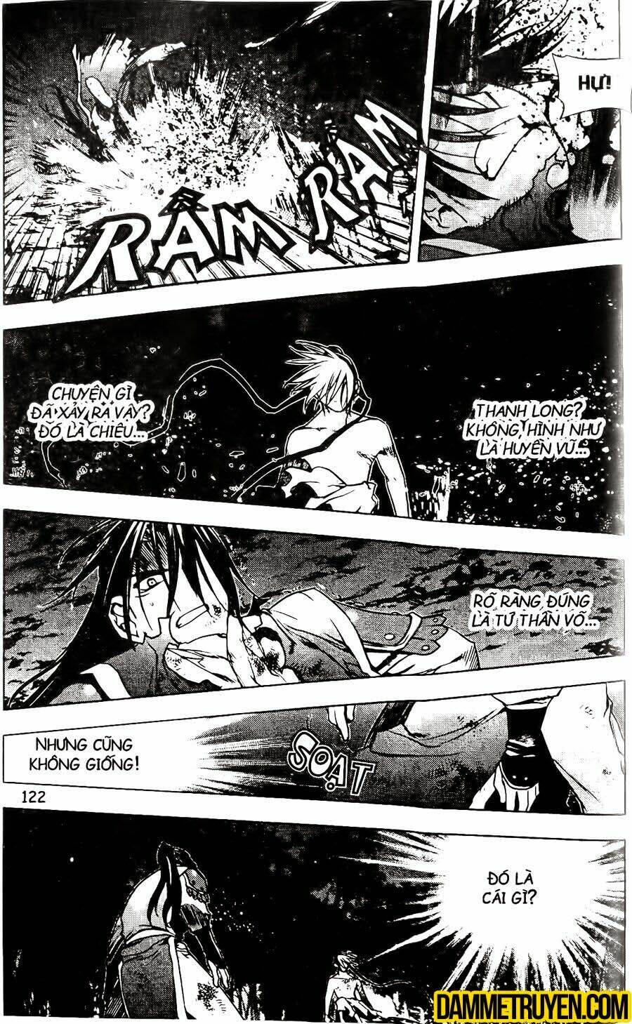 Now Chapter 122 - Trang 2