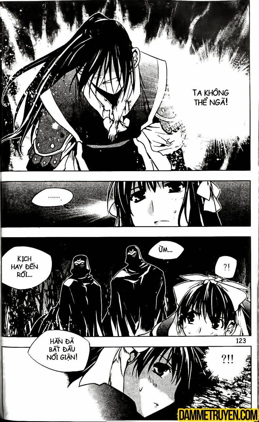 Now Chapter 122 - Trang 2