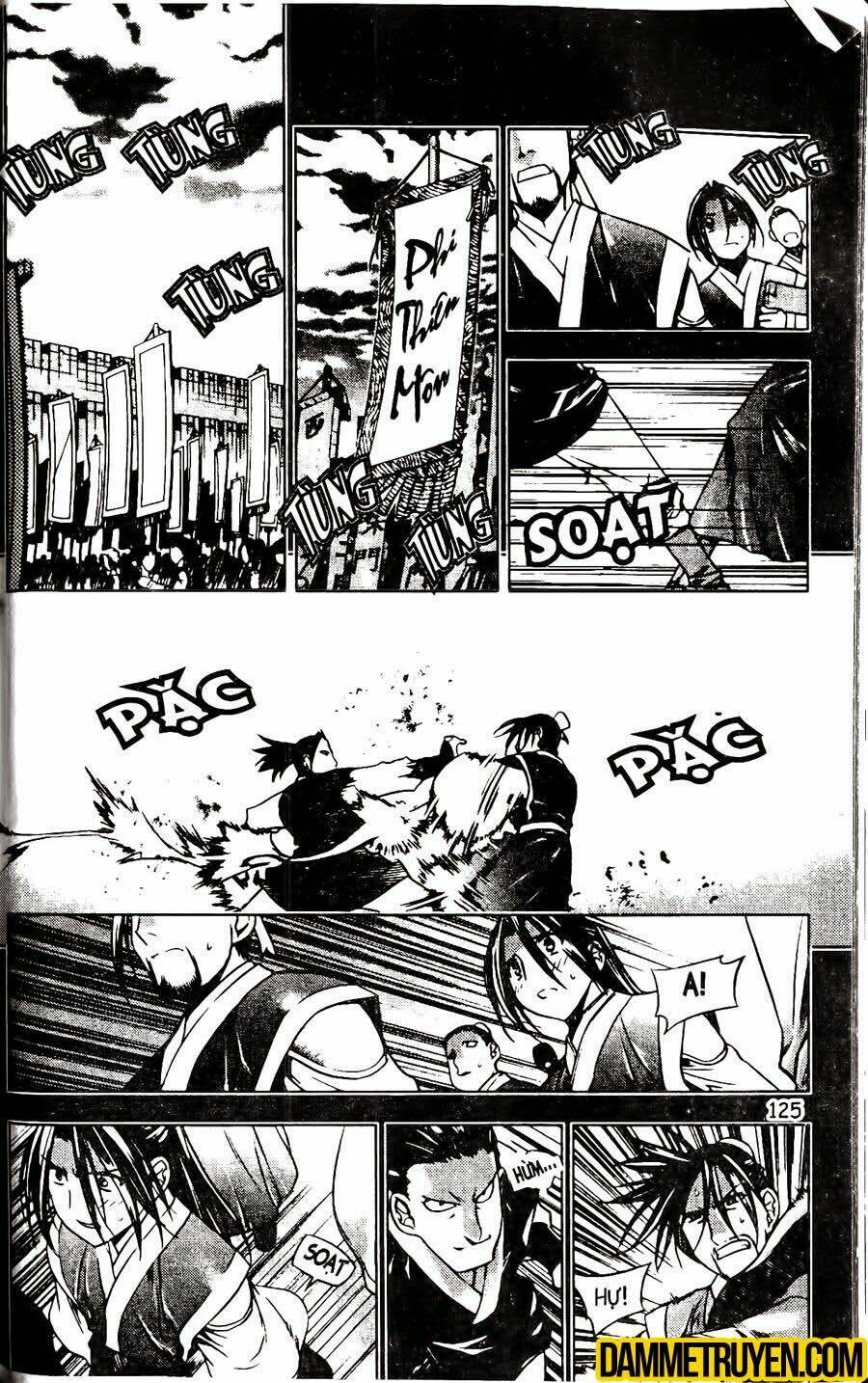 Now Chapter 123 - Trang 2