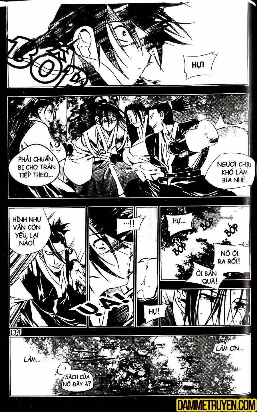 Now Chapter 123 - Trang 2