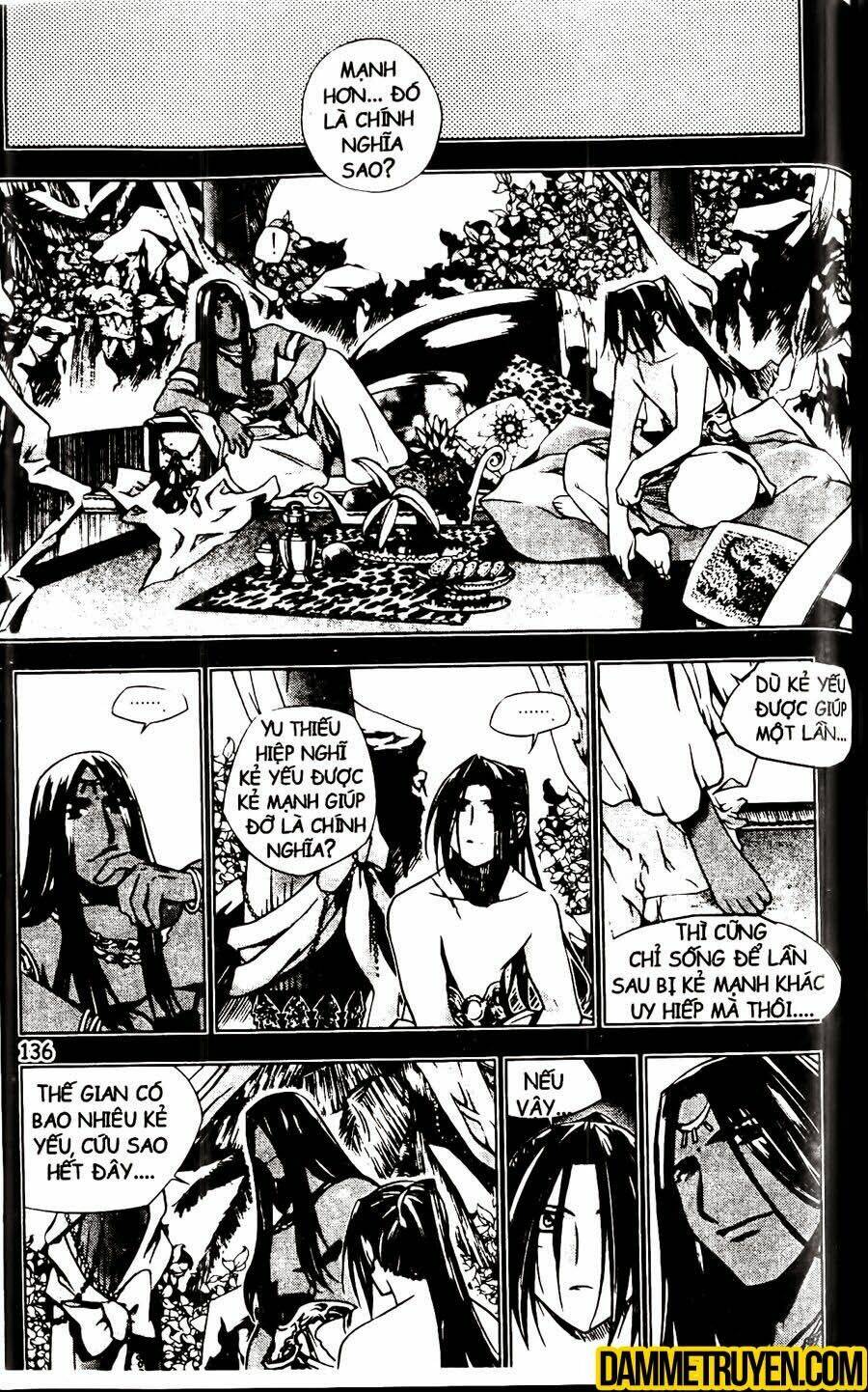 Now Chapter 123 - Trang 2