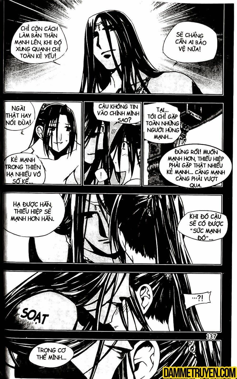 Now Chapter 123 - Trang 2