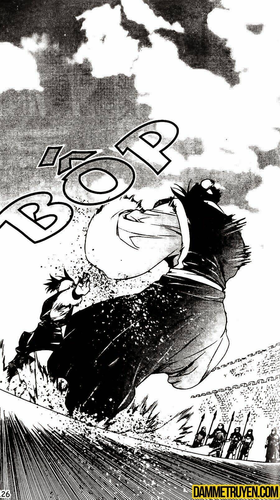 Now Chapter 123 - Trang 2