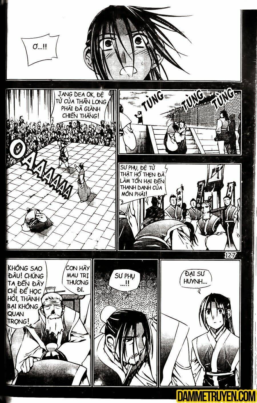 Now Chapter 123 - Trang 2