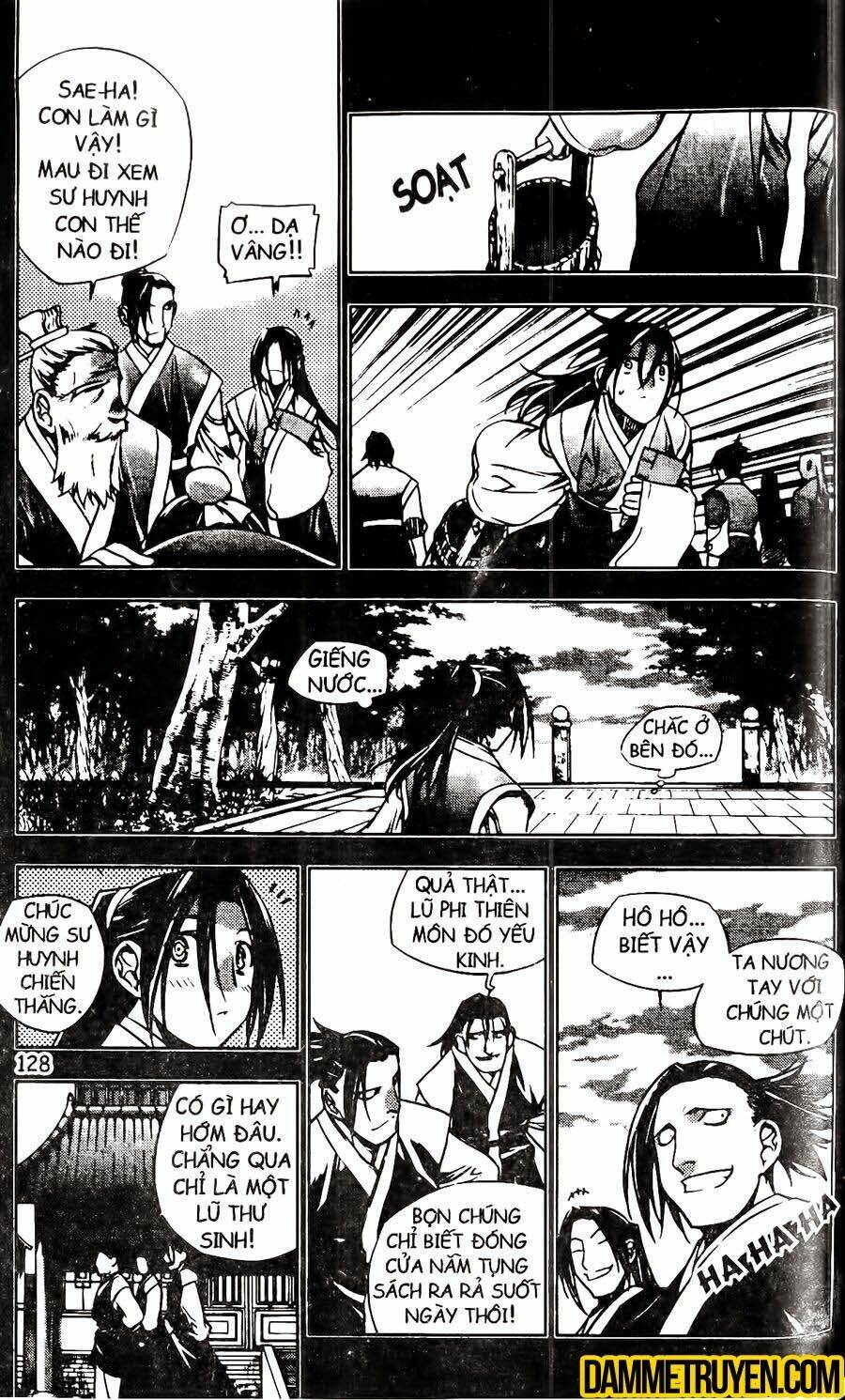 Now Chapter 123 - Trang 2