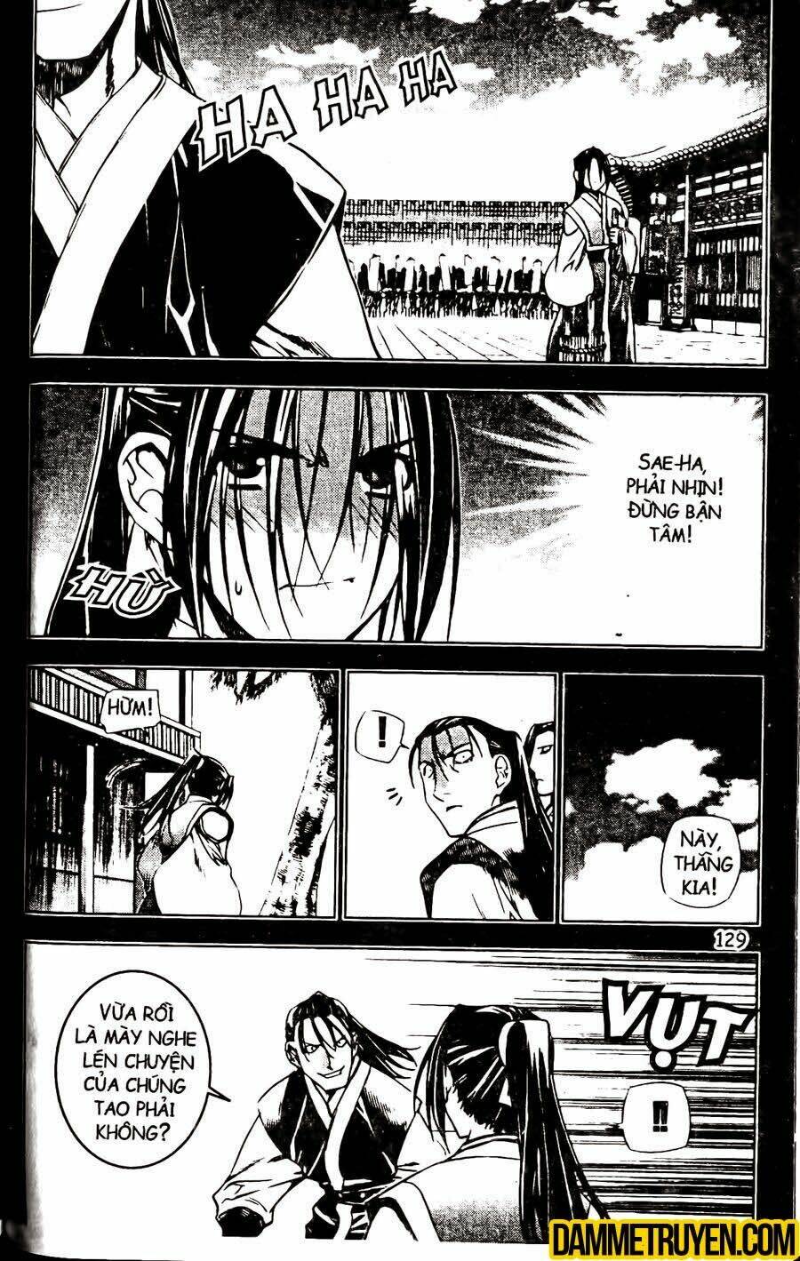 Now Chapter 123 - Trang 2