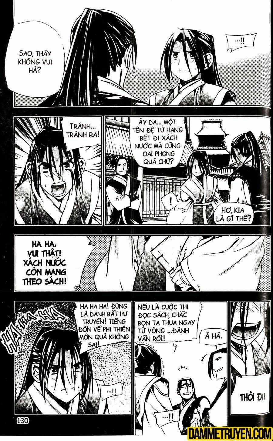 Now Chapter 123 - Trang 2