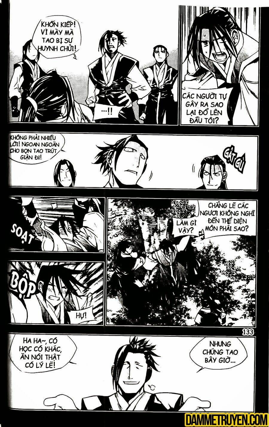 Now Chapter 123 - Trang 2