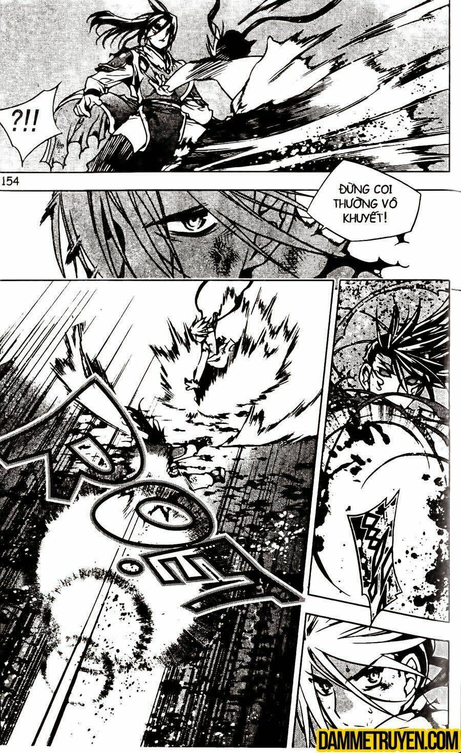 Now Chapter 124 - Trang 2