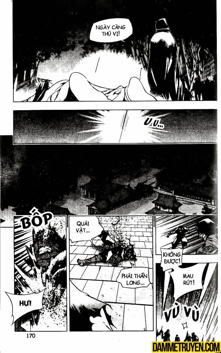 Now Chapter 125 - Trang 2