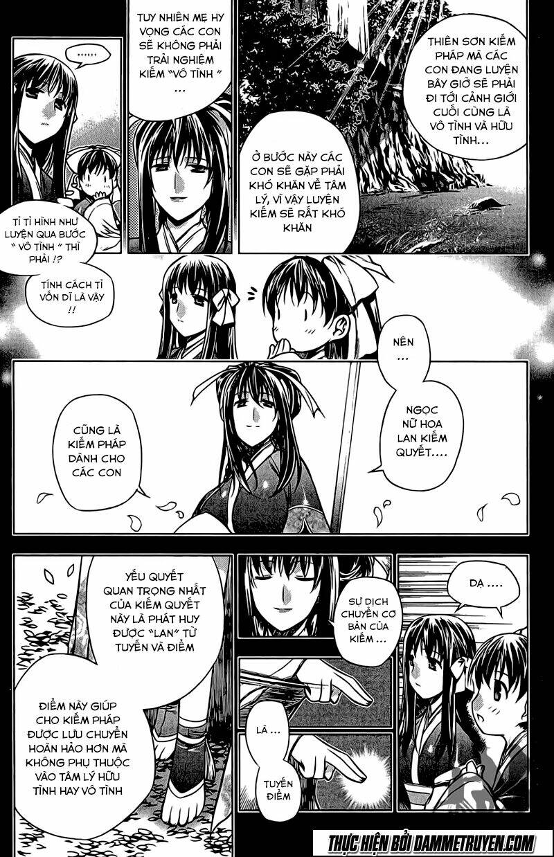 Now Chapter 128 - Trang 2