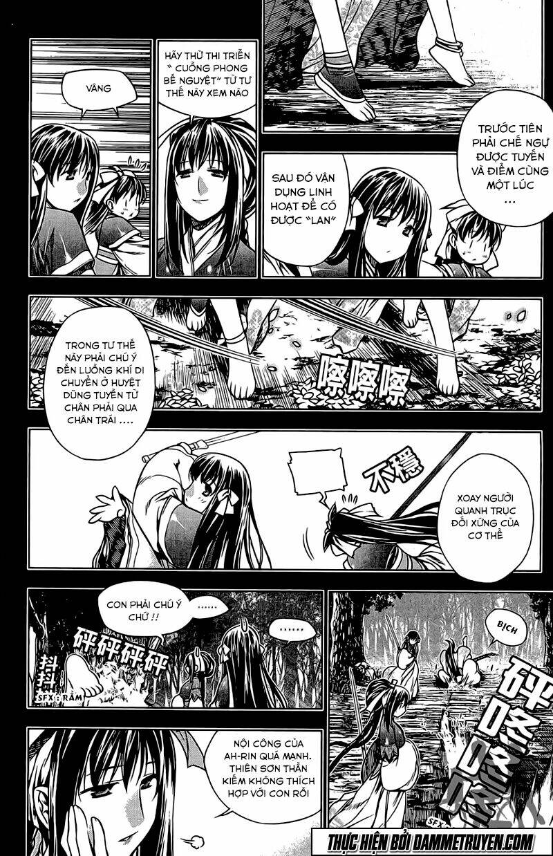 Now Chapter 128 - Trang 2