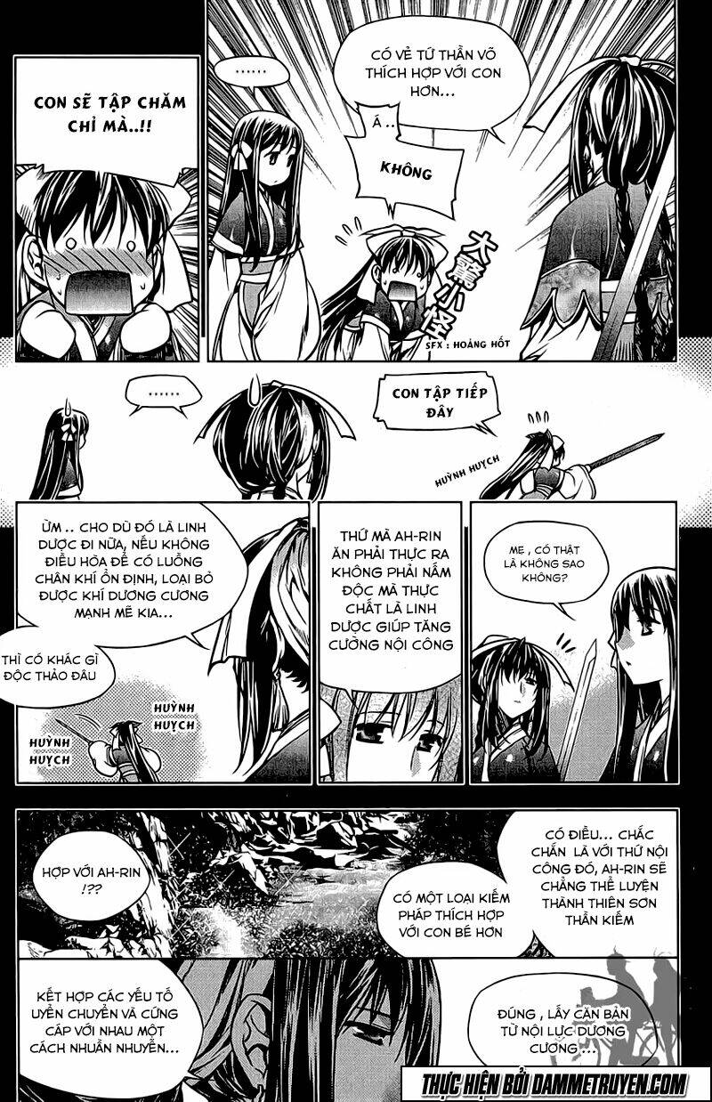 Now Chapter 128 - Trang 2