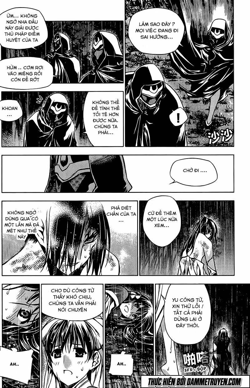 Now Chapter 128 - Trang 2