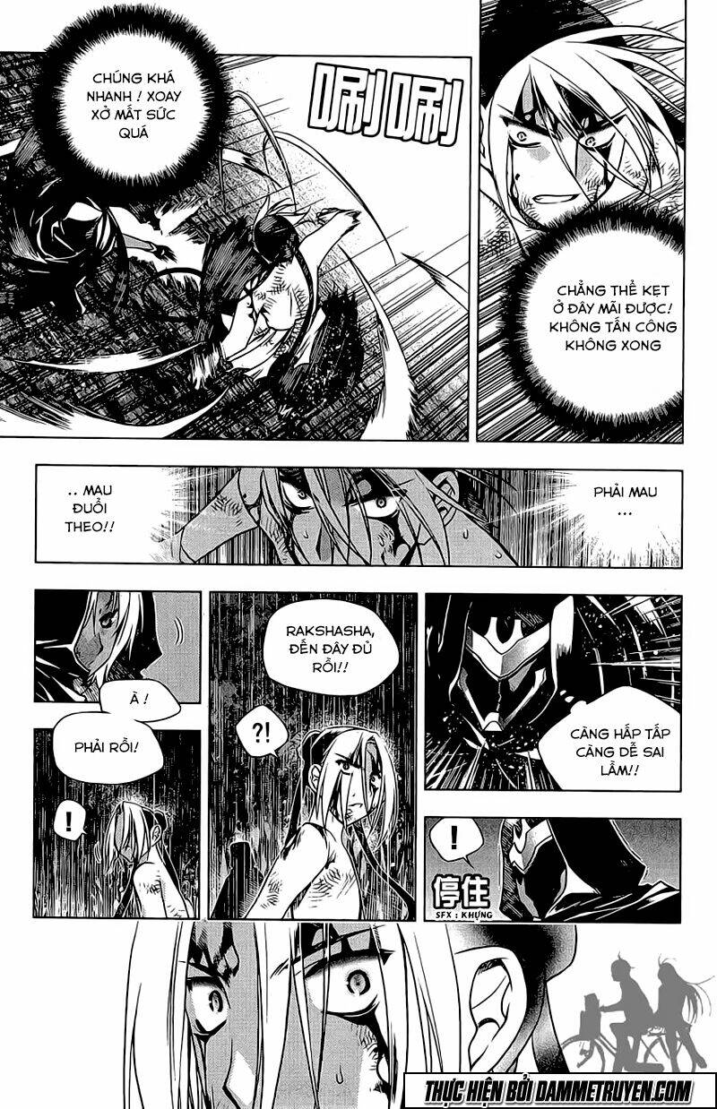 Now Chapter 130 - Trang 2