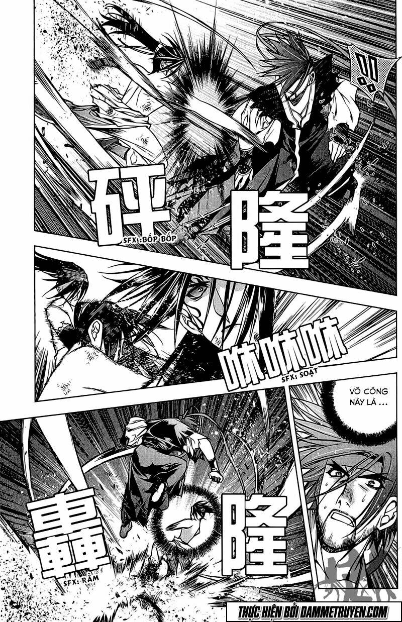 Now Chapter 133 - Trang 2