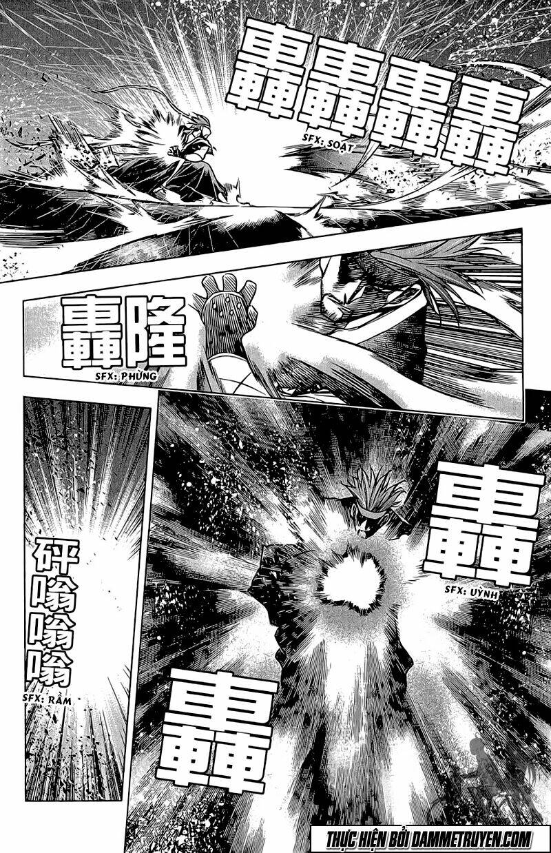 Now Chapter 133 - Trang 2