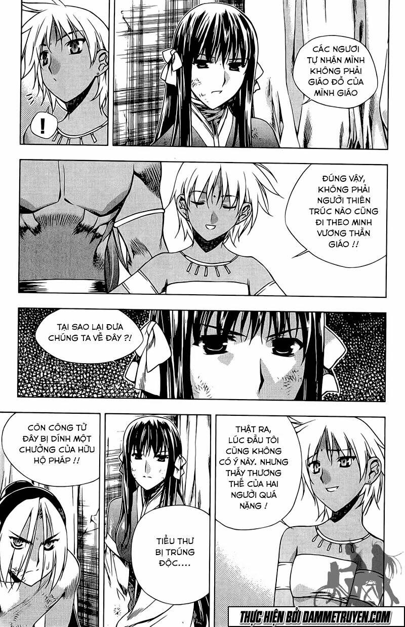 Now Chapter 136 - Trang 2