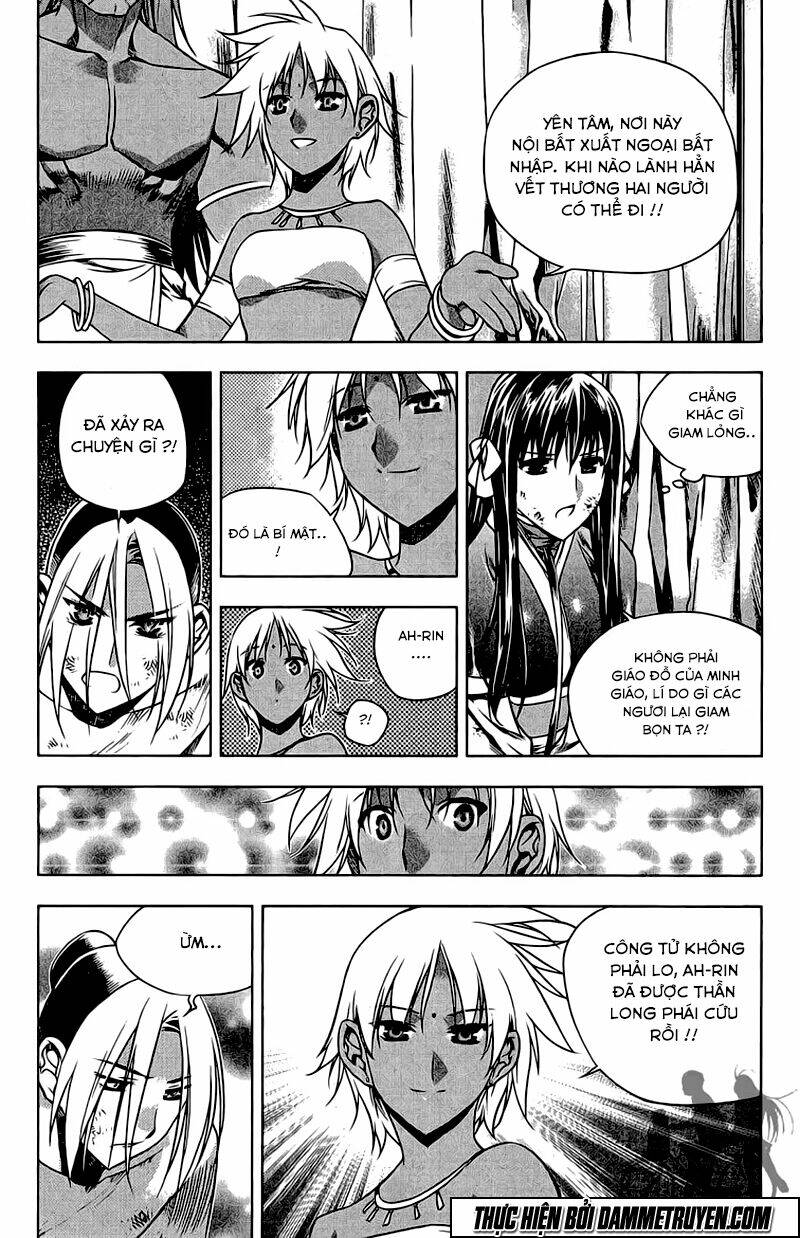 Now Chapter 136 - Trang 2