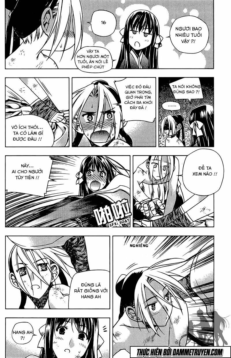 Now Chapter 136 - Trang 2