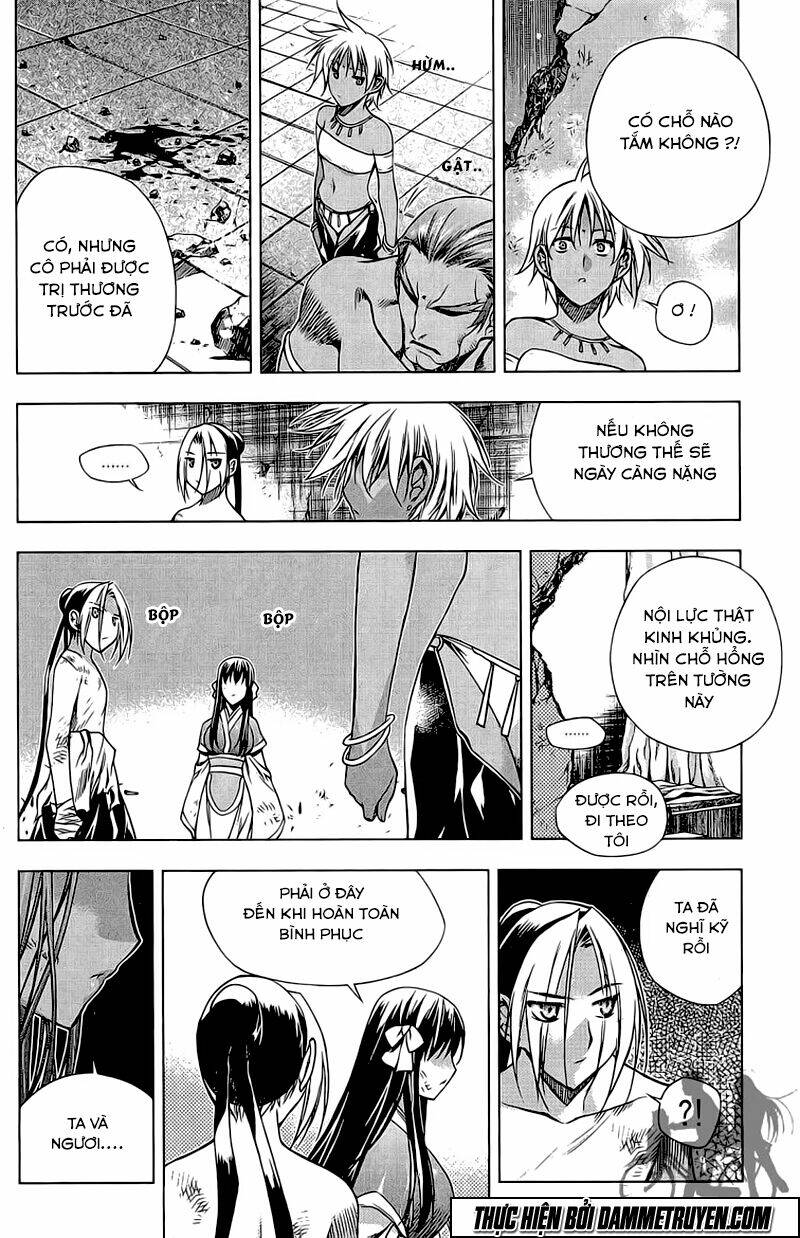 Now Chapter 137 - Trang 2